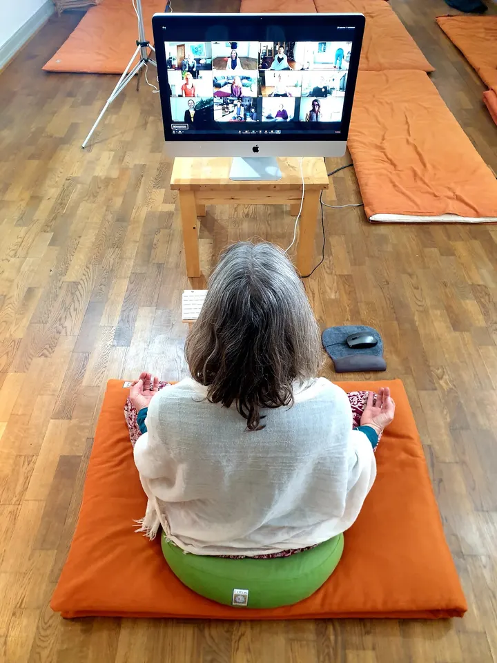 Ingrid Brandstad Yoga og Trening — yoga-studio i Torshov, Oslo — 2