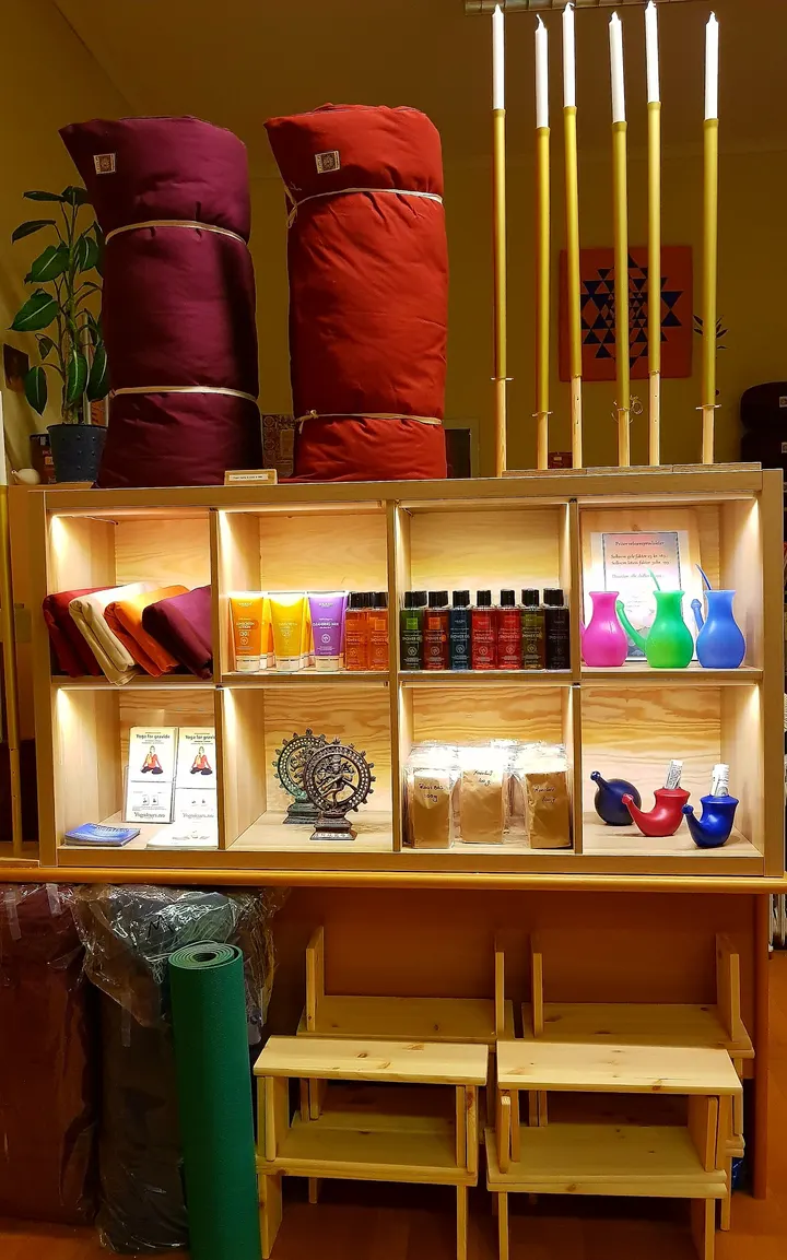 Ingrid Brandstad Yoga og Trening — yoga-studio i Torshov, Oslo — 3