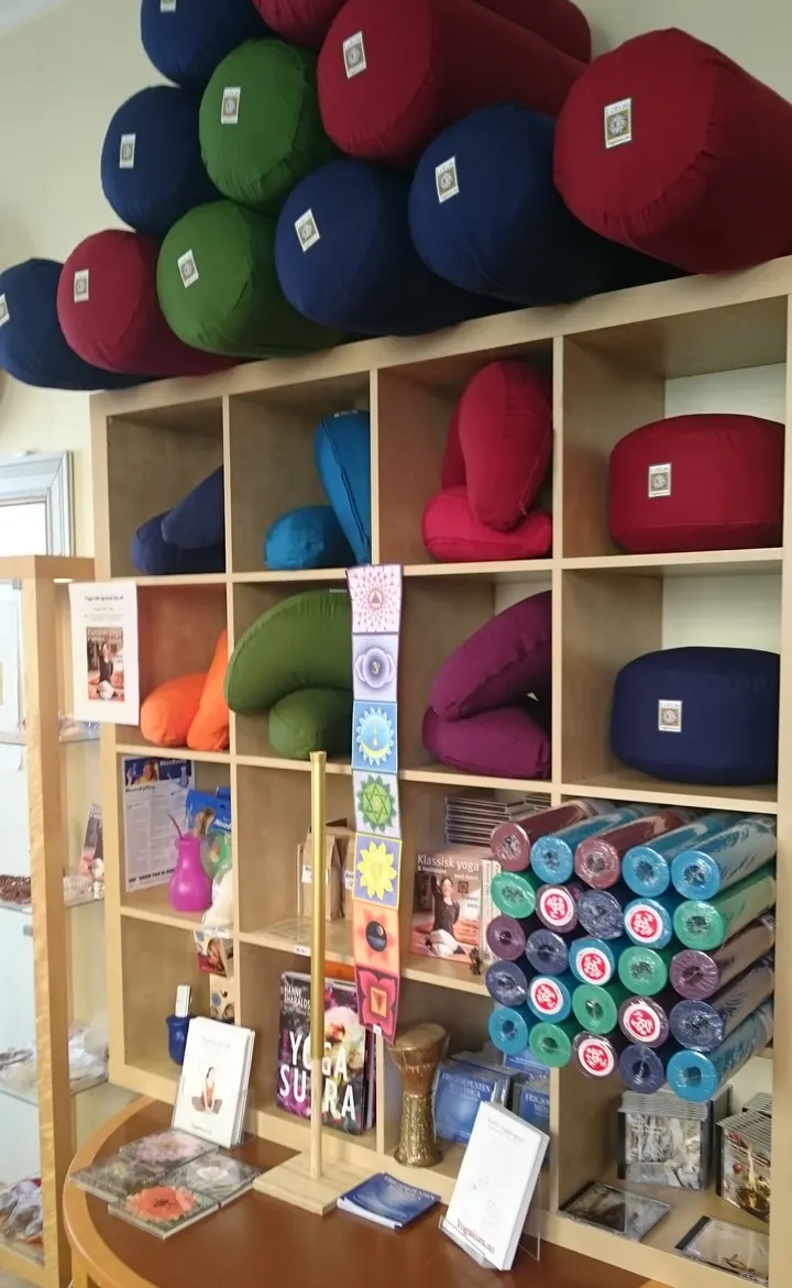 Ingrid Brandstad Yoga og Trening — yoga-studio i Oslo — 5