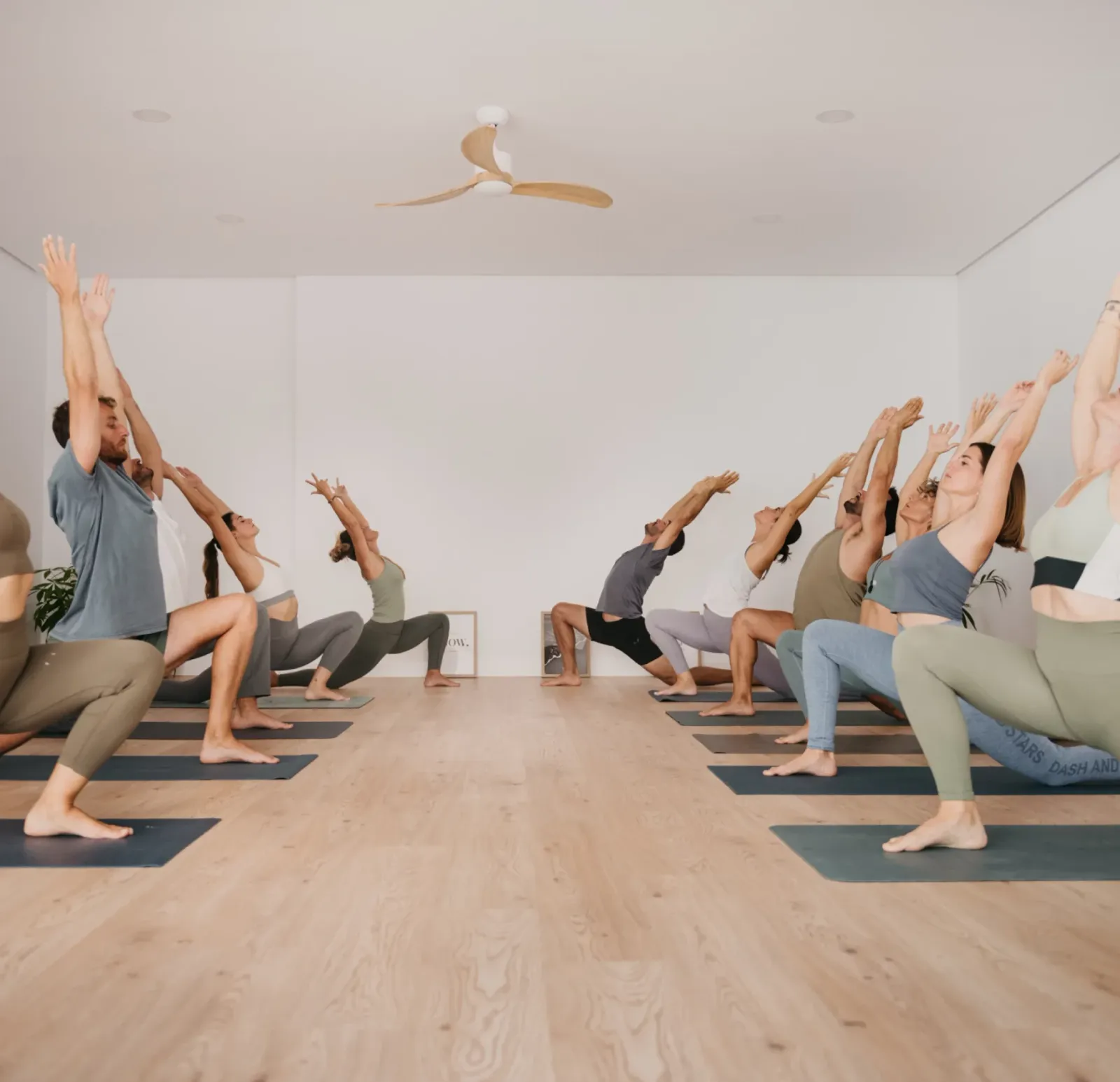 Santosha Centro de Yoga — yoga-studio i Cádiz — bild 3