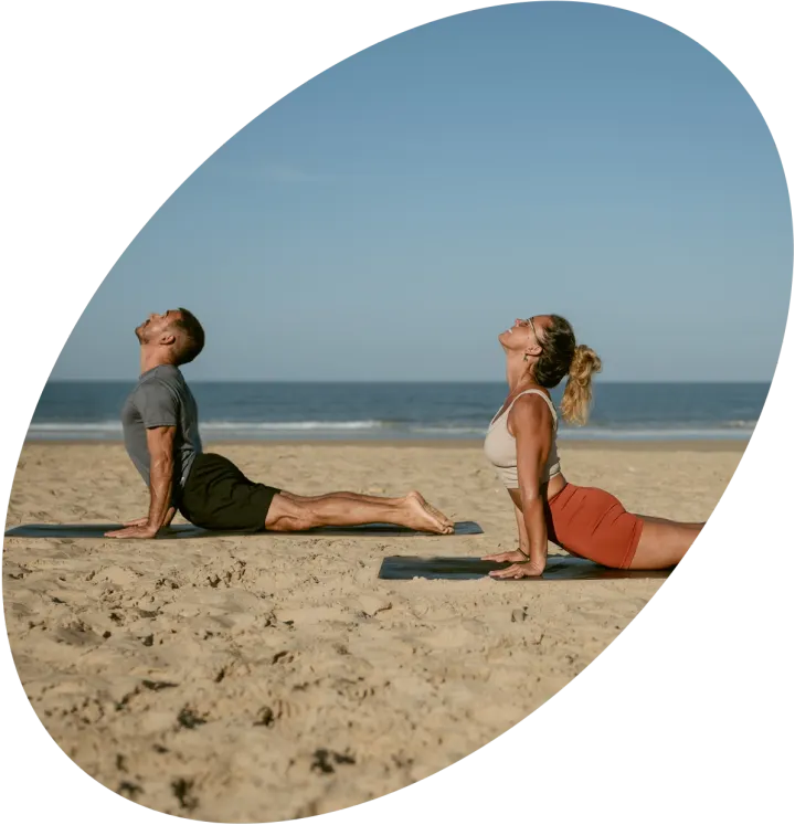 Santosha Centro de Yoga — yoga-studio i Brunete, Cádiz