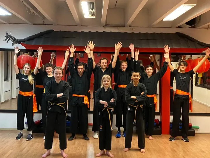 Drammen Kung Fu Klubb — kampsport-studio i Rundtom, Drammen — 2