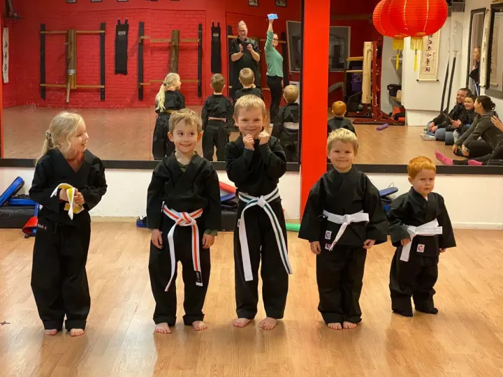 Drammen Kung Fu Klubb — martial arts-studio i Rundtom, Drammen