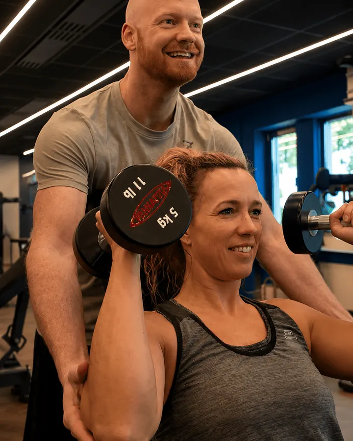 Lion Shield Limited Fitness Club — sportschool-studio in Oldenzaal — 2
