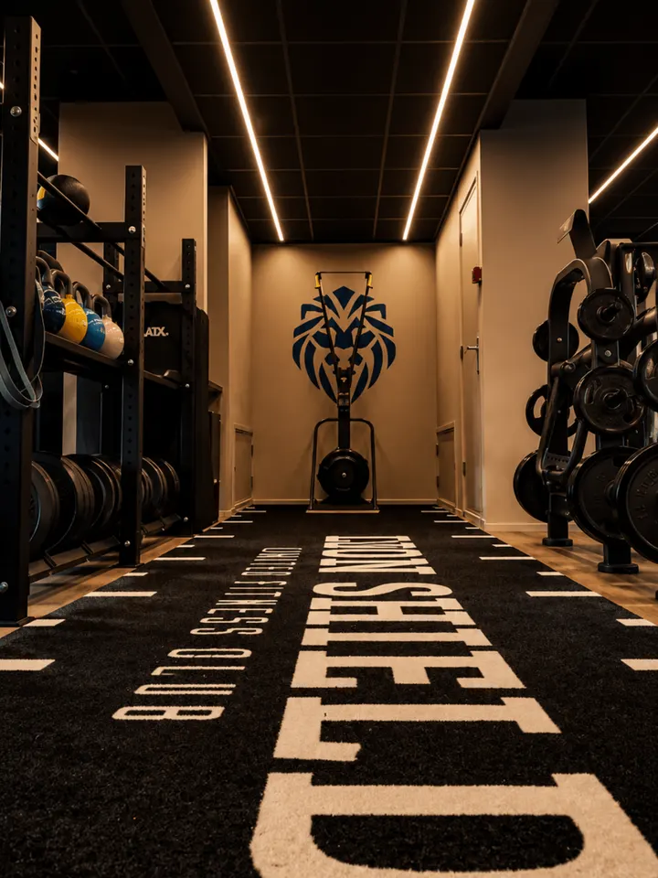 Lion Shield Limited Fitness Club — sportschool-studio in Oldenzaal — 3