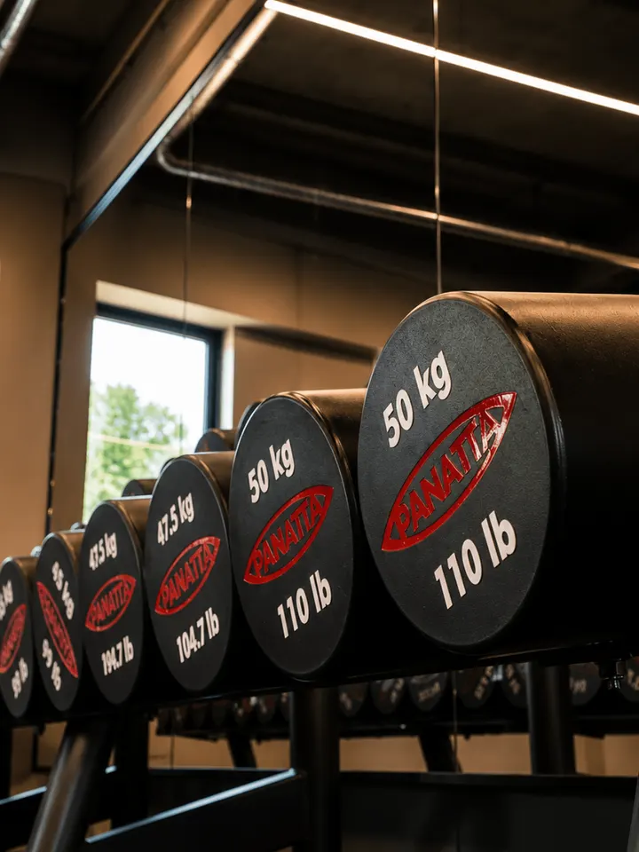 Lion Shield Limited Fitness Club — sportschool-studio in Oldenzaal — 4