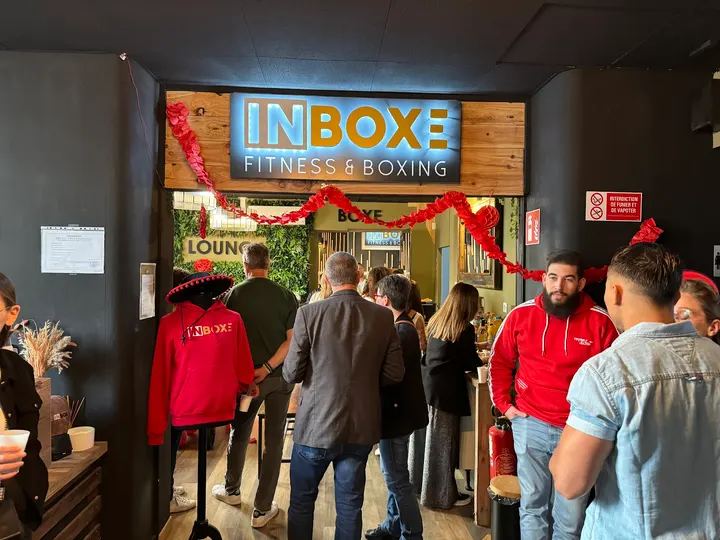 INBOXE — boxe-studio à Feuchères, Nîmes — 2