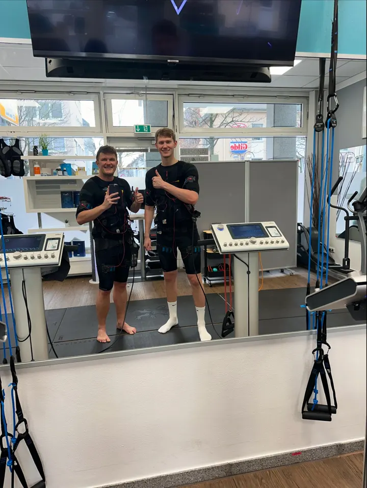 EMS-LOUNGE Frankfurt-Zoo — ems-training-studio in Frankfurt am Main — 3