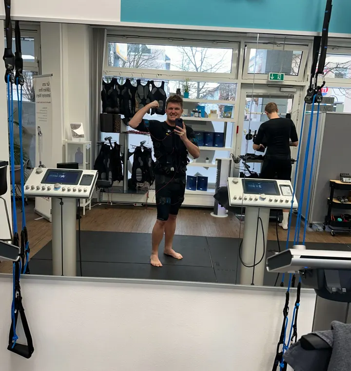 EMS-LOUNGE Frankfurt-Zoo — ems-training-studio in Frankfurt am Main — 4