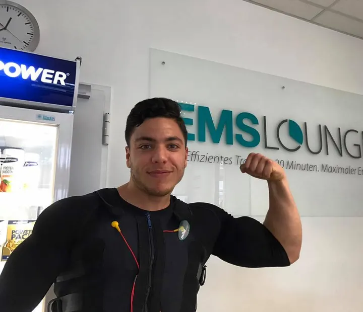 EMS-LOUNGE Frankfurt-Zoo — ems-training-studio in Frankfurt am Main — 5