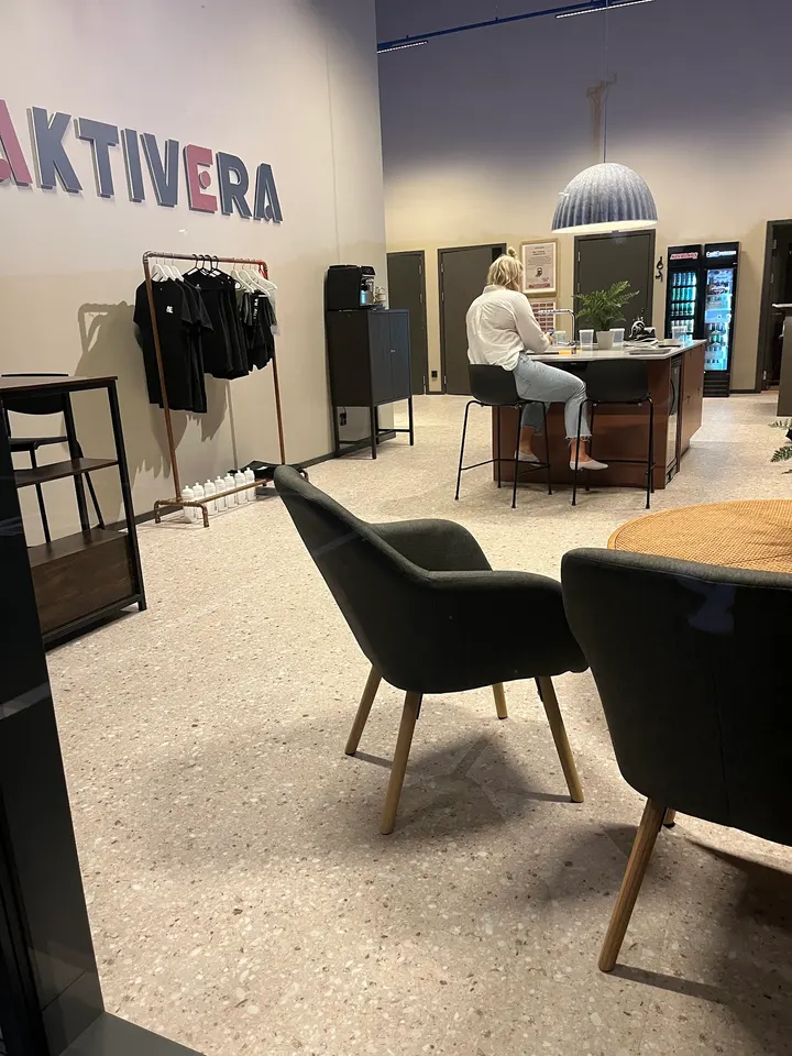 Aktivera Gym — träningsstudio i Ytterby, Göteborg — 2