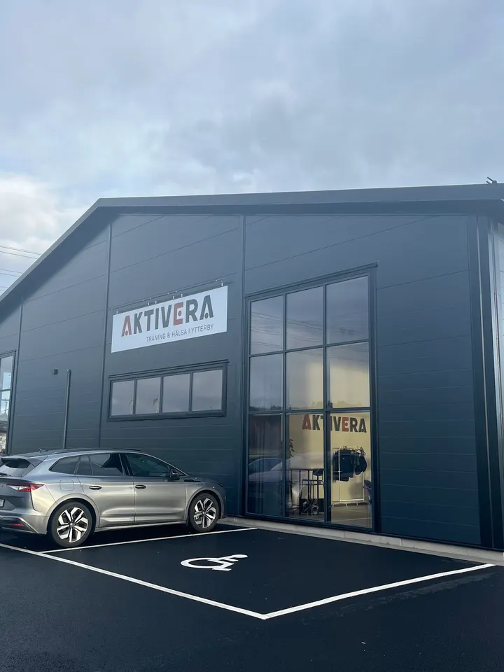 Aktivera Gym — träningsstudio i Ytterby, Göteborg — 3