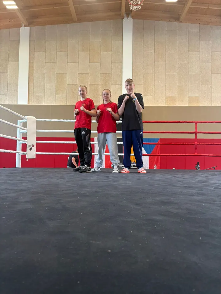 Boxschule Halle e.V. — boxen-studio in Halle (Saale) — 6