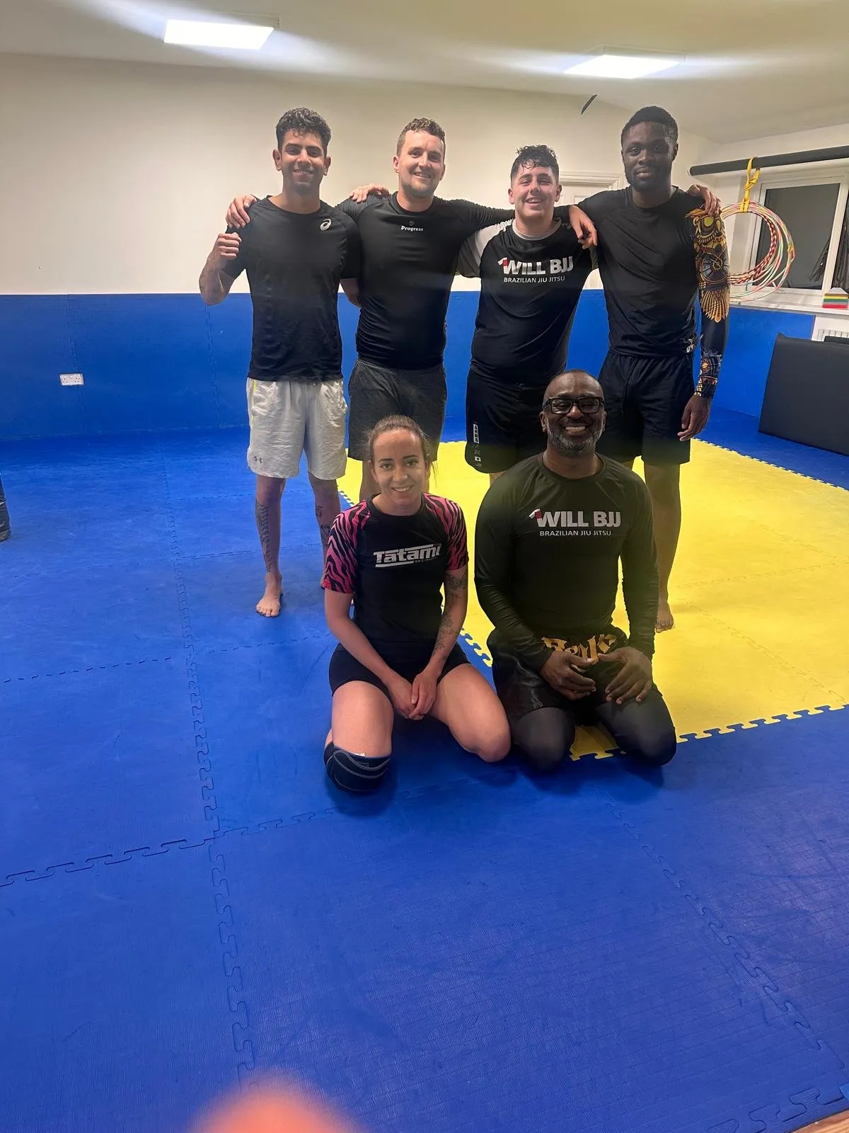 Will Team Bjj — muay thai-studio in Loughborough Junction, London — 3