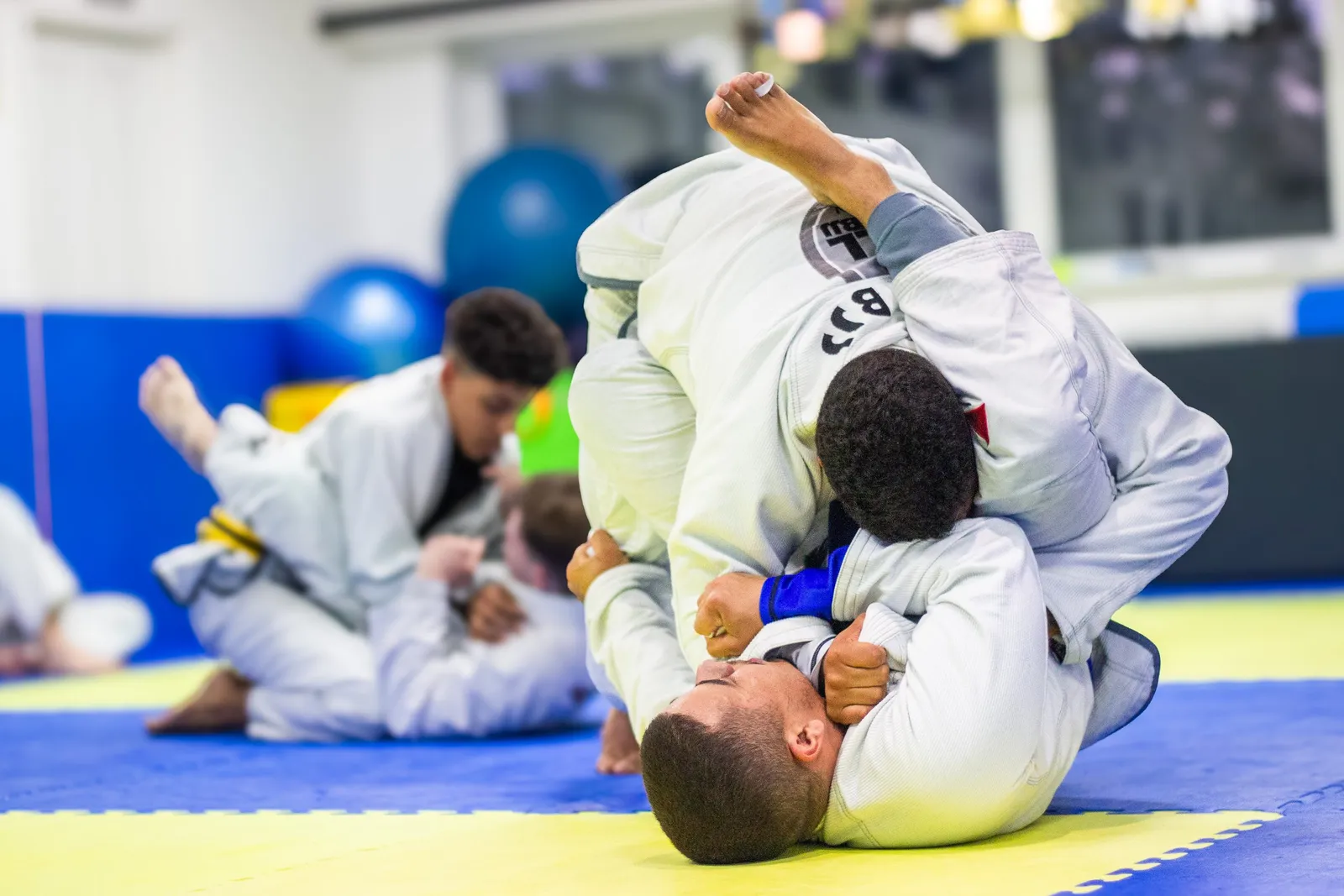 Will Team Bjj — muay thai-studio in London — 5