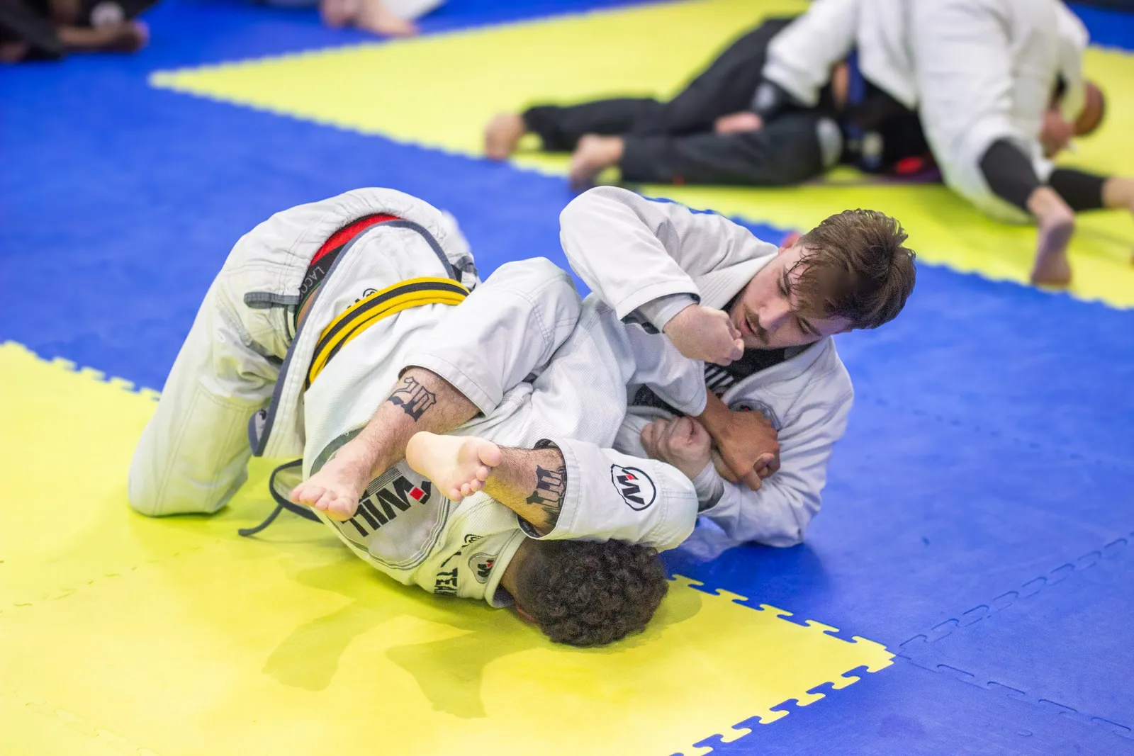 Will Team Bjj — muay thai-studio in London — 6