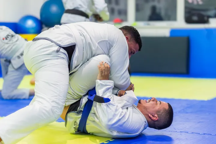 Will Team Bjj — Muay Thai in Loughborough Junction, London