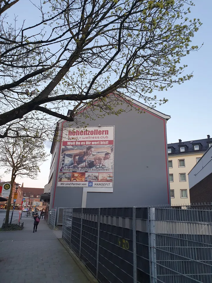 Hohenzollern Sport + Wellness Club — fitnessstudio in Innenstadt, Osnabrück — 2