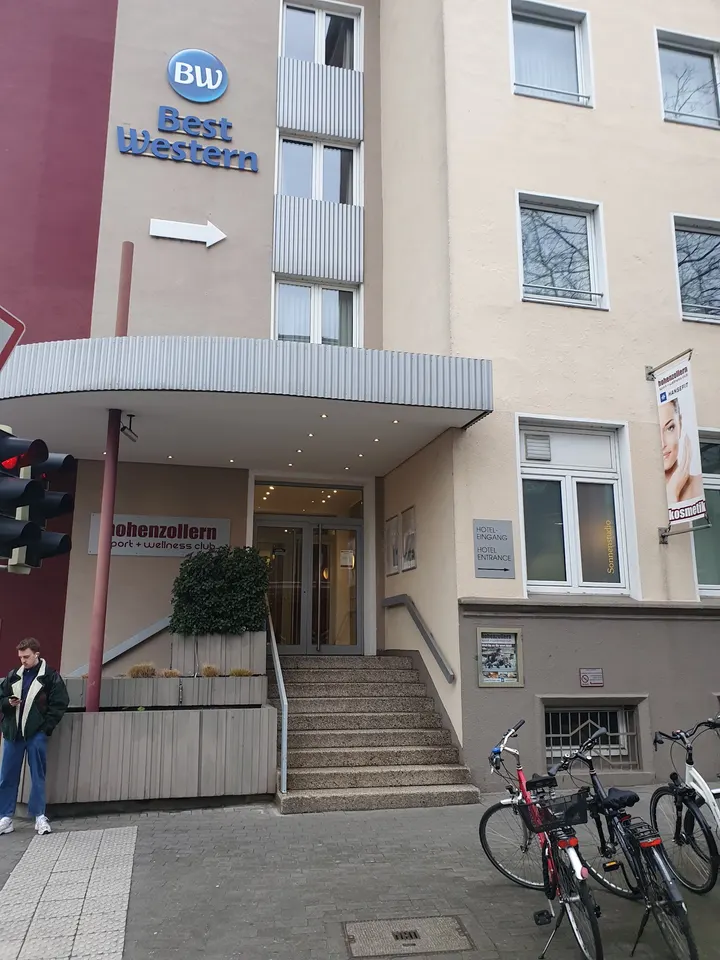 Hohenzollern Sport + Wellness Club — Wellness in Innenstadt, Osnabrück