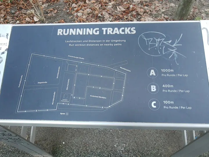Freeletics Fitness Area — fitnessstudio in Mitte, Berlin — 2
