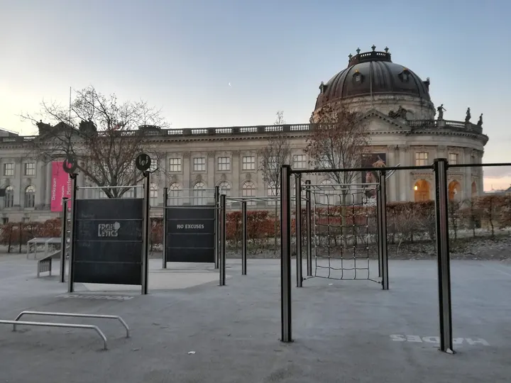 Freeletics Fitness Area — fitnessstudio in Berlin — 3