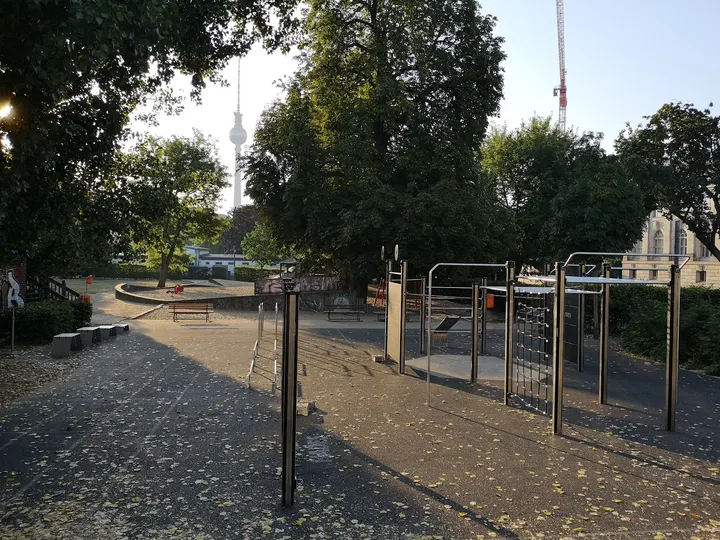 Freeletics Fitness Area — fitnessstudio in Berlin — 4