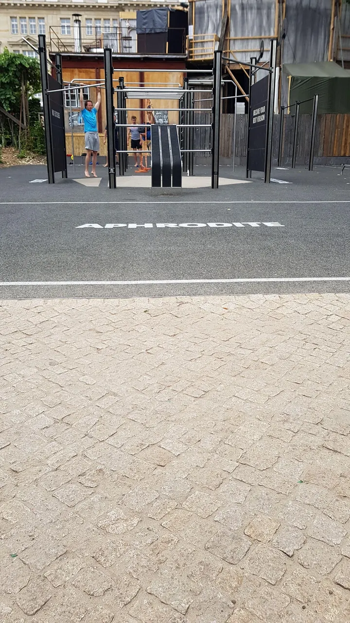 Freeletics Fitness Area — fitnessstudio in Berlin — 5