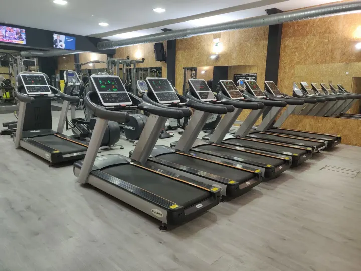 Seven Fitness Club Matosinhos — ginásio-studio em Leixões, Porto — 2
