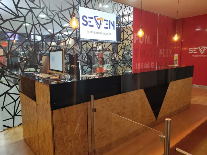 Seven Fitness Club Matosinhos — ginásio-studio em Leixões, Porto — 3
