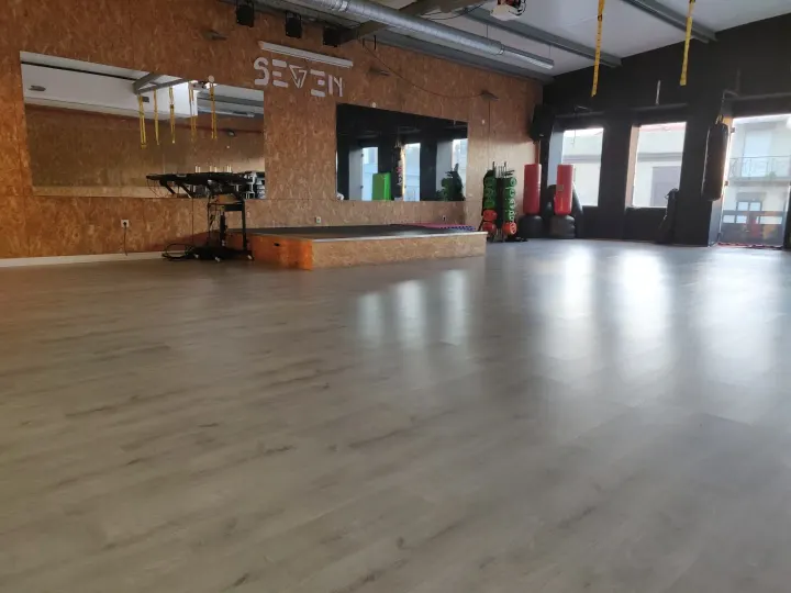 Seven Fitness Club Matosinhos — Cycling indoor em Leixões, Matosinhos