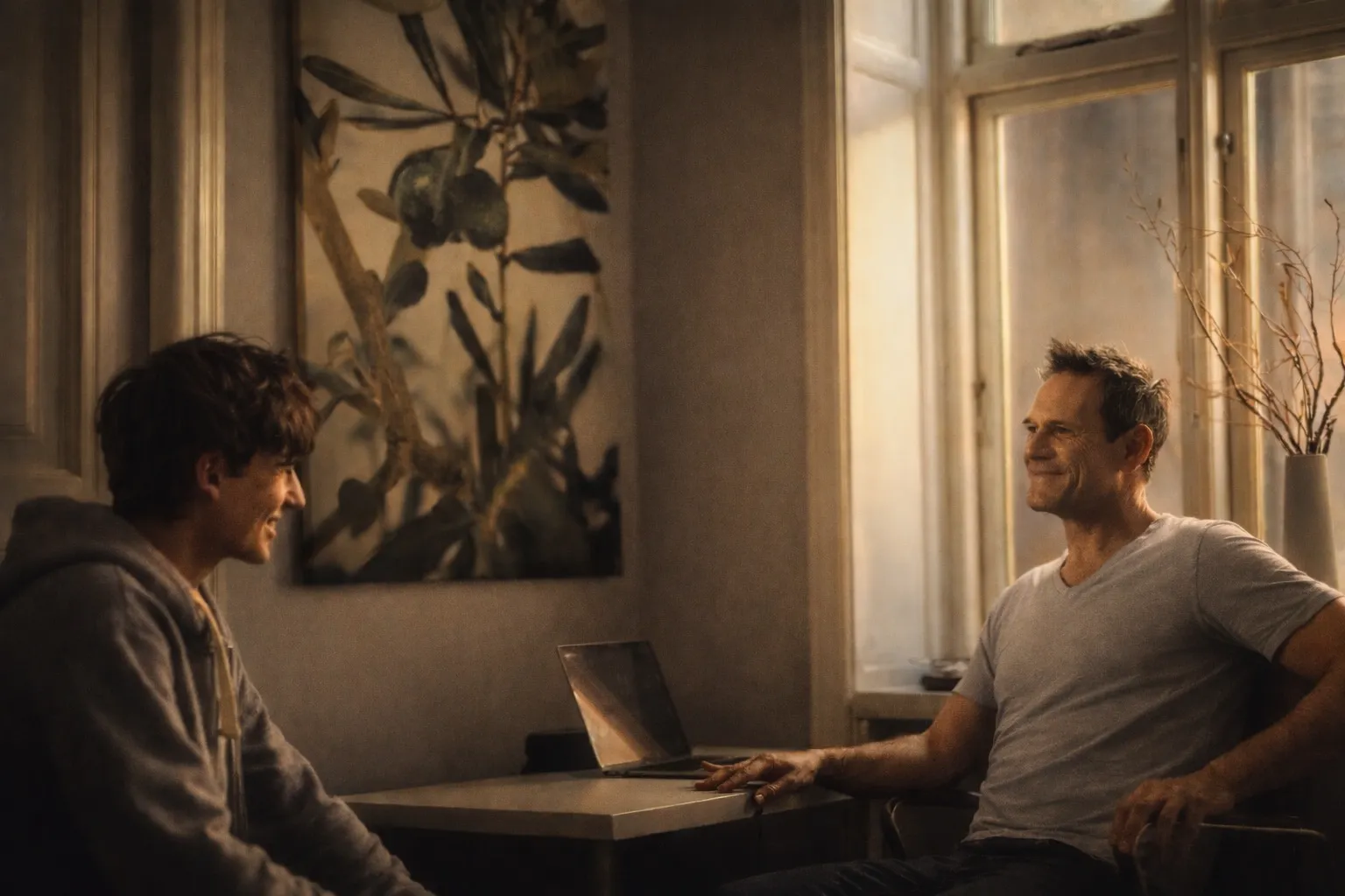 Akupunktør & manuel massageterapeut Jan Juhl Jensen — pt-studio-studio i Frederiksbjerg, Aarhus — bild 2