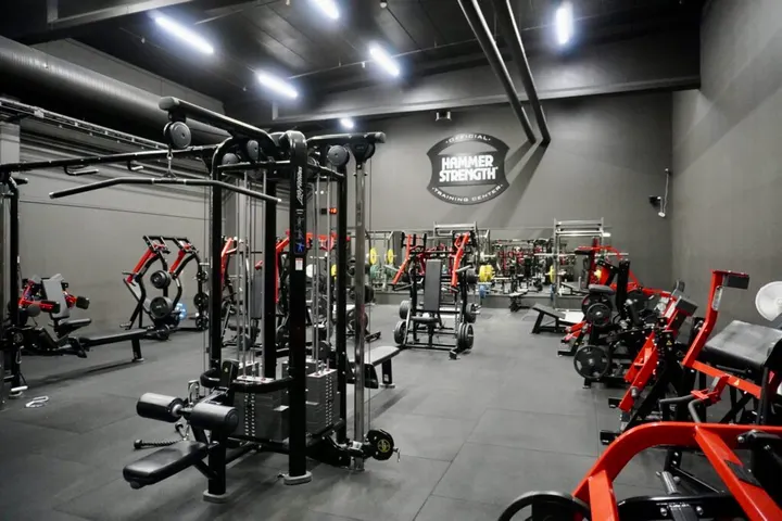 SSA Steinkjer — fitness studio-studio i Løsberga, Steinkjer