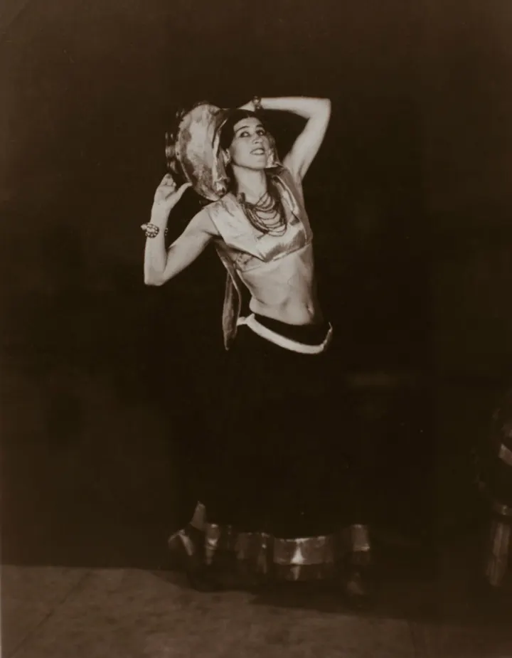Balletschool Staluse Pera — dans-studio in Rotterdam — 3