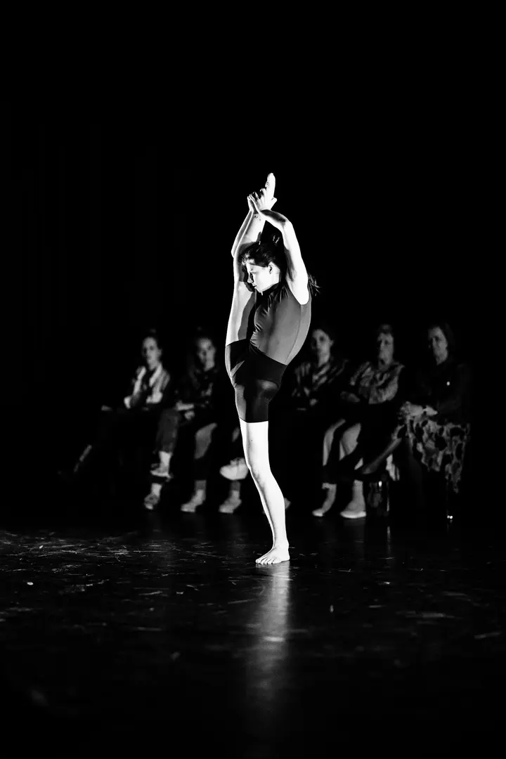Balletschool Staluse Pera — dans-studio in Rotterdam — 5