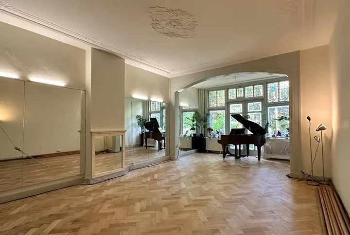 Balletschool Staluse Pera — Dans in Delfshaven, Rotterdam