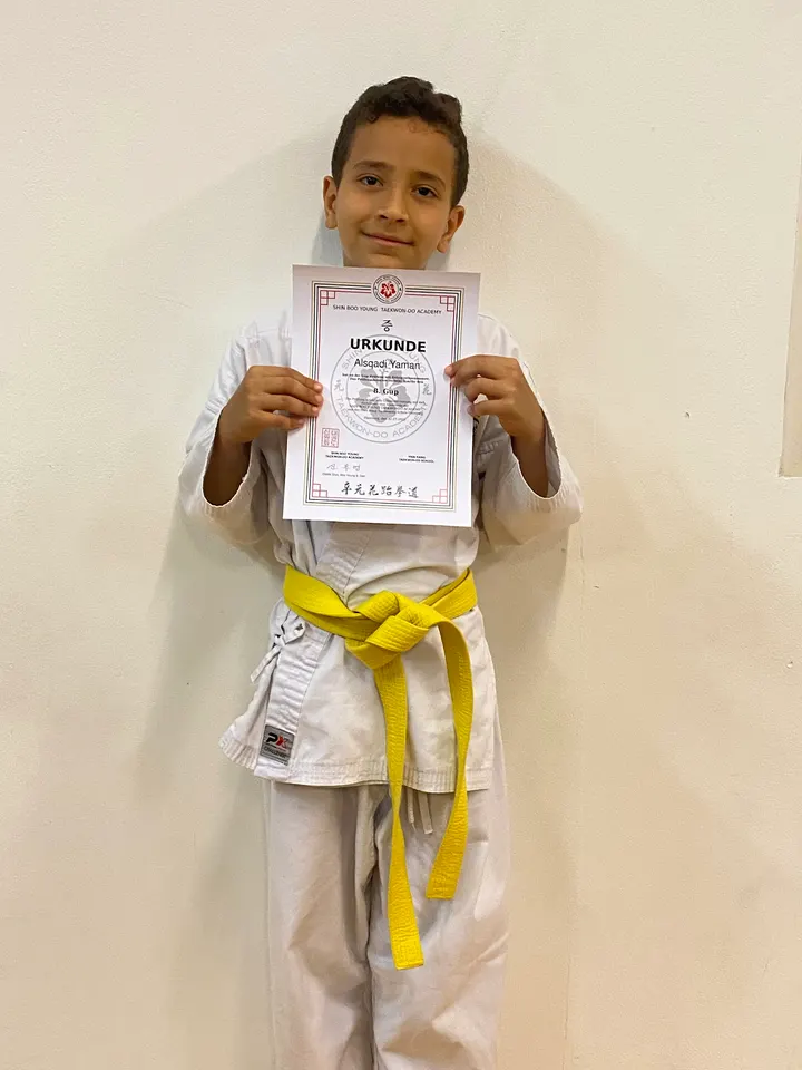 Hwarang Taekwondo International e.V. — kampfsport-studio in Winterhude, Hamburg — 2