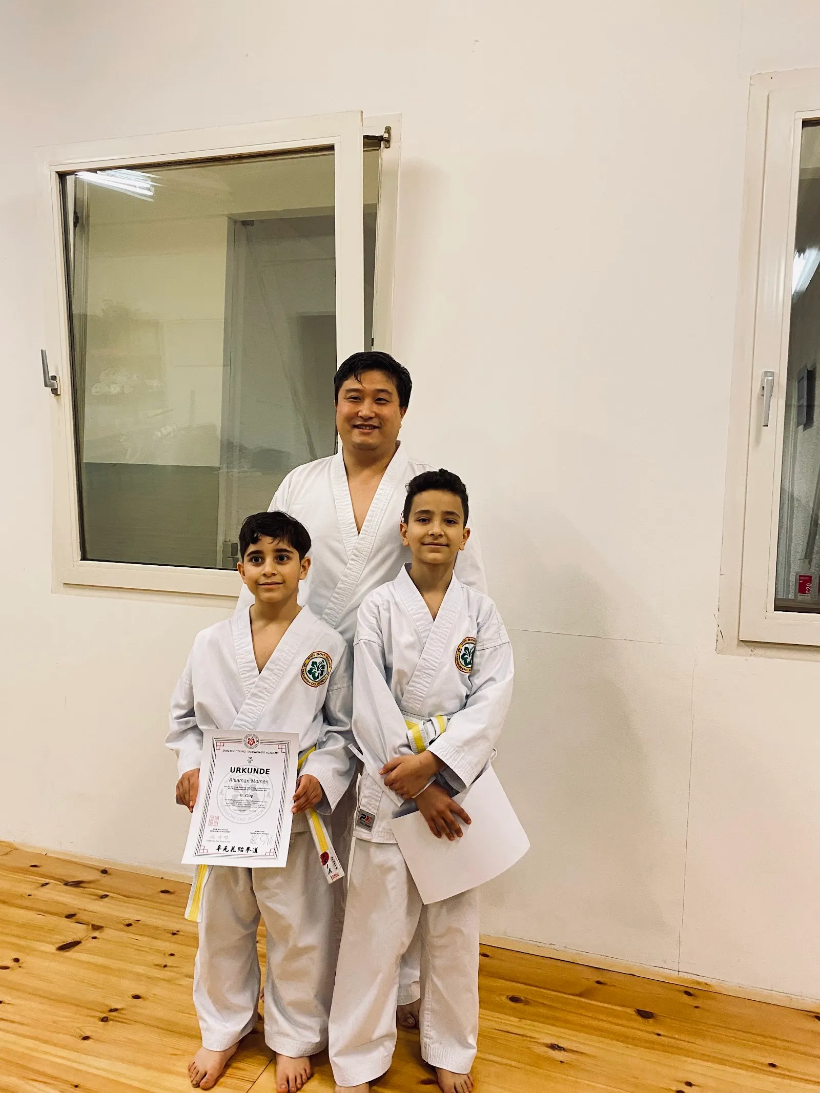 Hwarang Taekwondo International e.V. — kampfsport-studio in Winterhude, Hamburg — 3