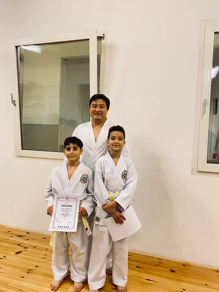 Hwarang Taekwondo International e.V. — kampfsport-studio in Winterhude, Hamburg — 3