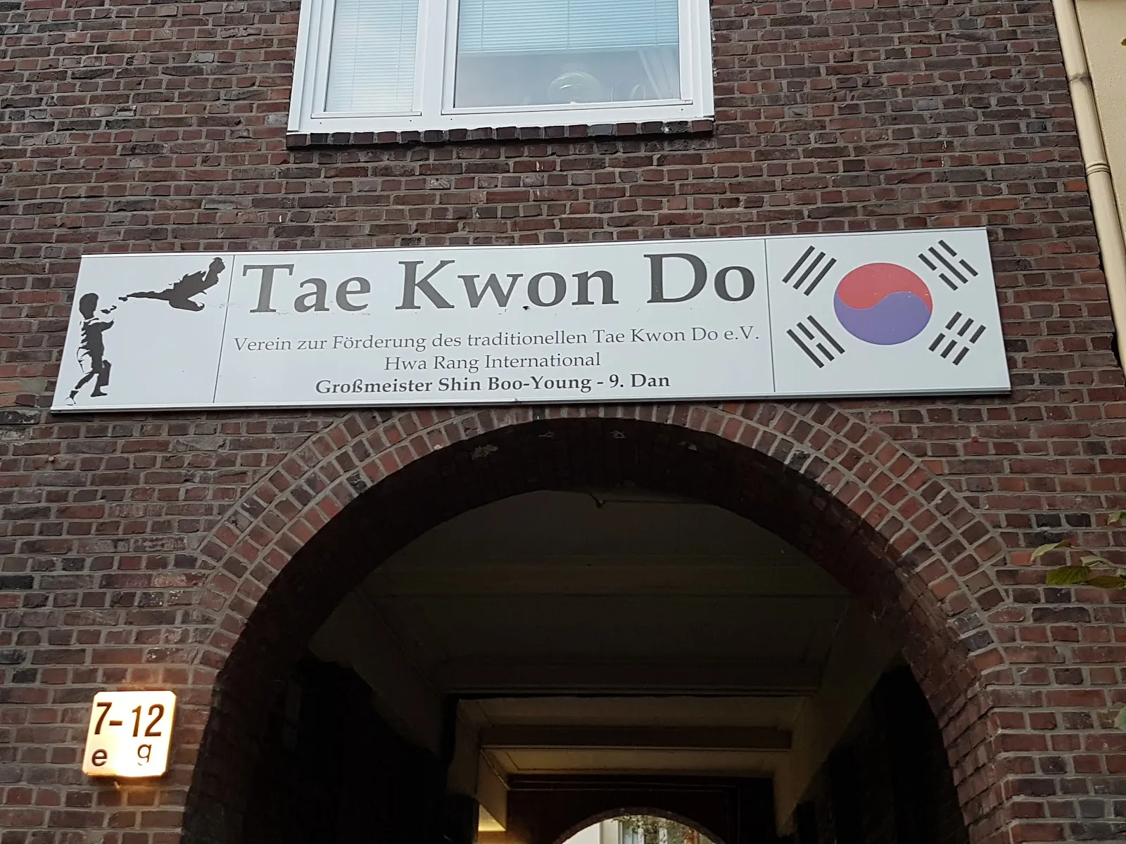 Hwarang Taekwondo International e.V. — kampfsport-studio in Hamburg — 3