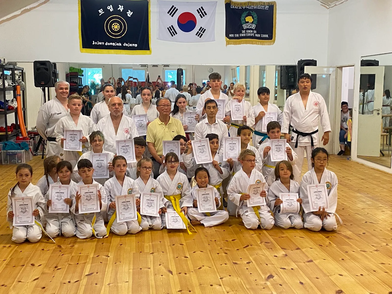 Hwarang Taekwondo International e.V. — kampfsport-studio in Hamburg — 4
