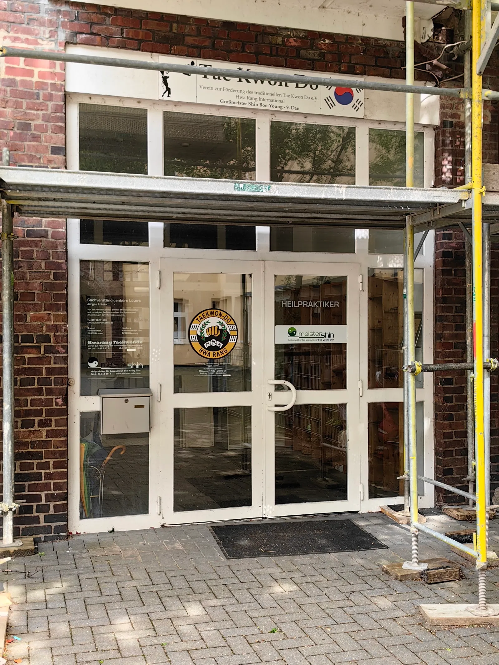 Hwarang Taekwondo International e.V. — kampfsport-studio in Hamburg — 5