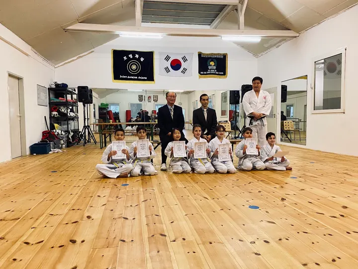 Hwarang Taekwondo International e.V. — Kampfsport in Winterhude, Hamburg