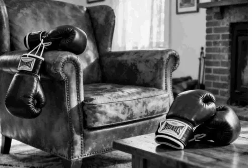 Coaching by Koman — boksen-studio in Haarlem — 3