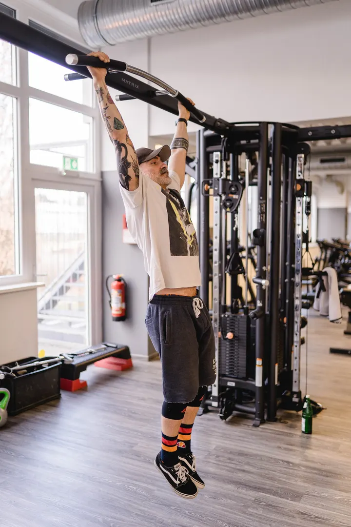 Body-Health-Fitness GmbH — fitnessstudio in Börkhauser Feld, Solingen — 3