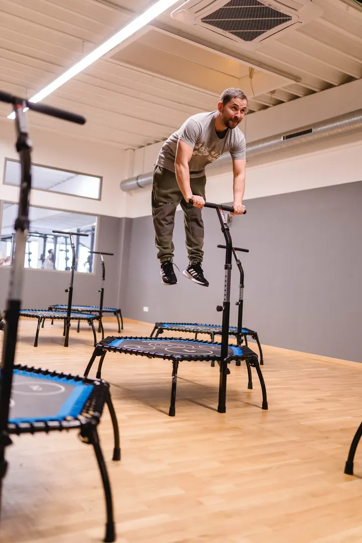 Body-Health-Fitness GmbH — fitnessstudio in Solingen — 3