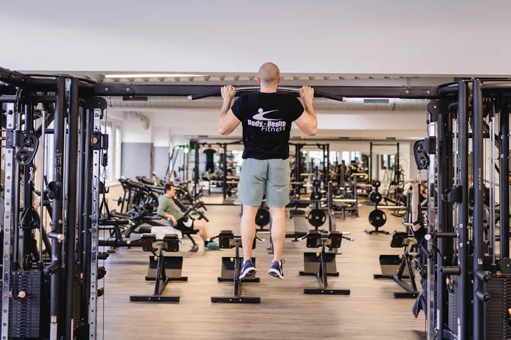 Body-Health-Fitness GmbH — fitnessstudio in Solingen — 4