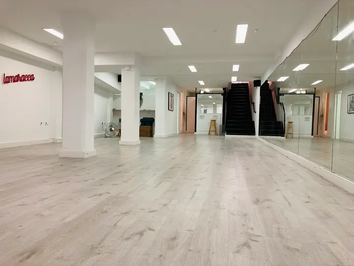 Escuela de Baile Lamaracca — baile-studio en Gros, San Sebastián — 3