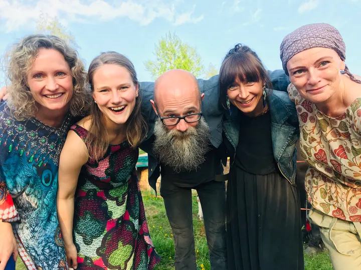 Yogabalance Julia Rincklake Van Endert — yoga-studio i Eli, Steinkjer — 3