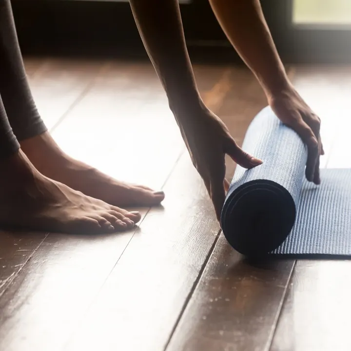 Yogabalance Julia Rincklake Van Endert — yoga-studio i Steinkjer — 4