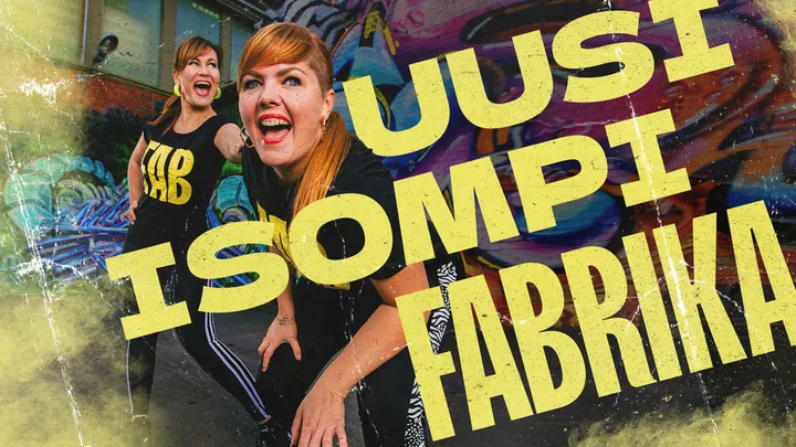 Tanssikoulu Fabrika — dance-studio i Kyttälä B, Tampere